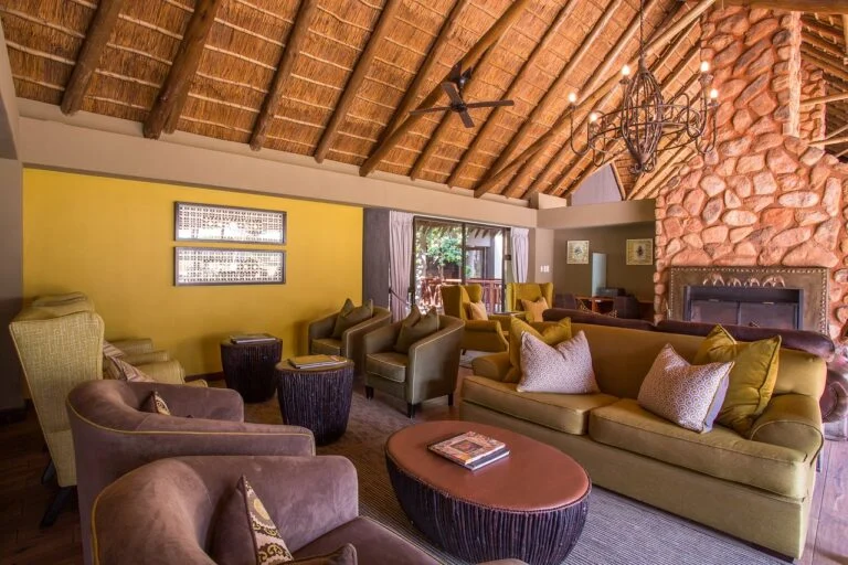 5 Day Luxury Kruger and Pilanesberg Combo